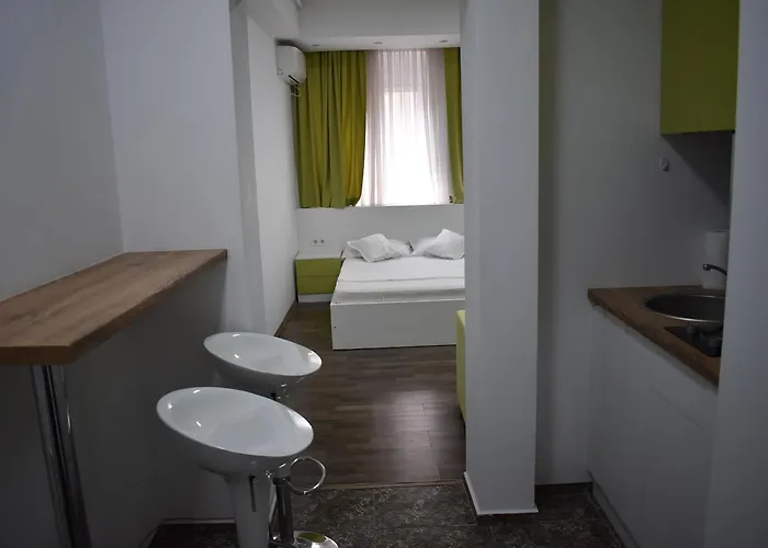 Grand - Beldiman Appartement Bucarest