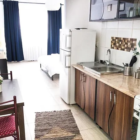 Grand - Beldiman Appartement