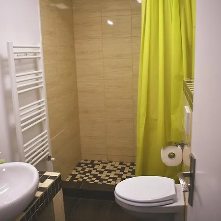 Appartement Grand - Beldiman Boekarest