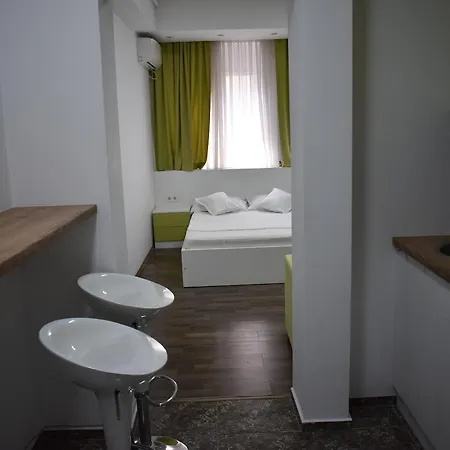 Grand - Beldiman Appartement Boekarest