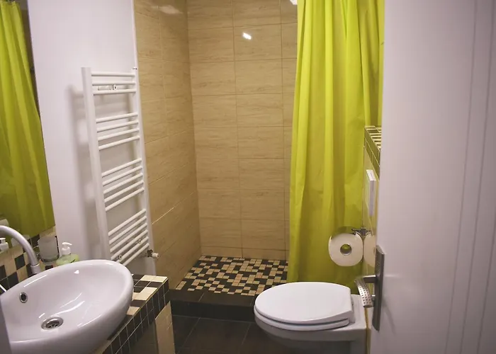 Appartement Grand - Beldiman Bucarest